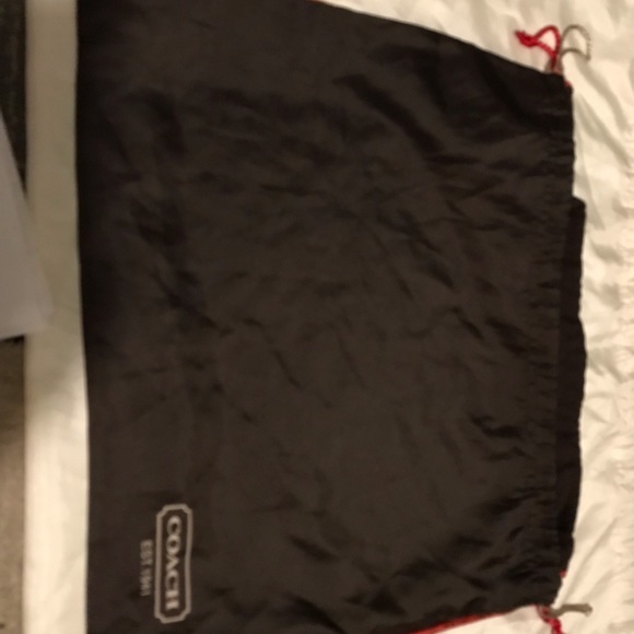 Coach Dust Bags Several sizes and colors - Picture 4 of 4